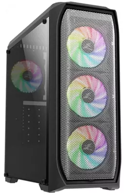  Case GAMEMAX SILENT HILL MiniT  1xUSB3.0  1xUSB2.0 - 