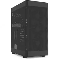  Корпус Zalman Computer case I4 Black  ATX  Black - 