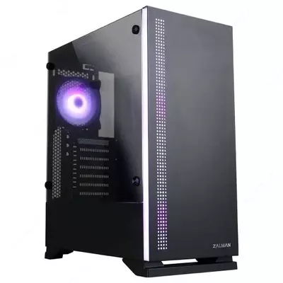 Case GAMEMAX SILENT HILL MiniT  1xUSB3.0  1xUSB2.0