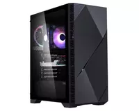  Корпус Zalman Z3 Iceberg  MidT E-ATX  черный - 