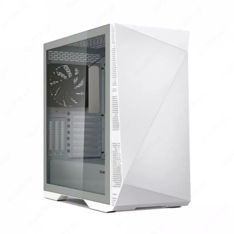 Корпус Zalman Z9 Iceberg  MidT E-ATX белый