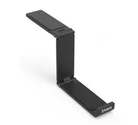 Держатель для наушников Zalman (Z-Holder ZM-FH10BK) алюминий  черный
