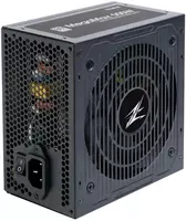 Блок питания Zalman ZM500-LXII (500W)  200-240 VAC 85%  aPFC  120мм  MB24  CPU(4+4)  6xSATA  2xPCIe  3xMOLEX OTP OVP UVP SCP