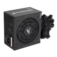 Блок питания Zalman MegaMax 500-TXII (500W)  200-240 VAC 86%  80+ aPFC  120мм  MB24  CPU(4+8)  6xSATA  2xPCIe  3xMOLEX 1xFDD OPP OVP UVP SCP