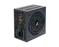 Блок питания Zalman MegaMax 600-TXII (600W)  200-240 VAC 86%  80+ aPFC  120мм  MB24  CPU(4+8)  6xSATA  2xPCIe  4xMOLEX  1xFDD OPP OVP UVP SCP