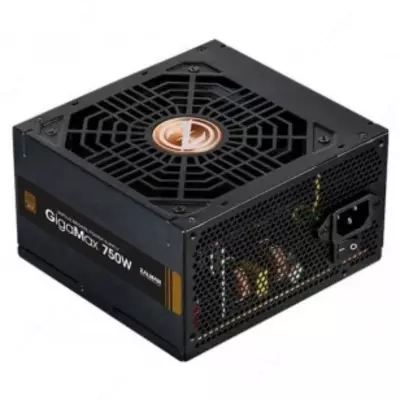 Блок питания Zalman GigaMax 750-GVII (750W) 200-240VAC 88% 80+Bronze  aPFC  120мм MB24  CPU(4+4)  5xSATA  4xPCIe  3xMOLEX  1xFDD OCP OVP OPP OTP UVP SCP