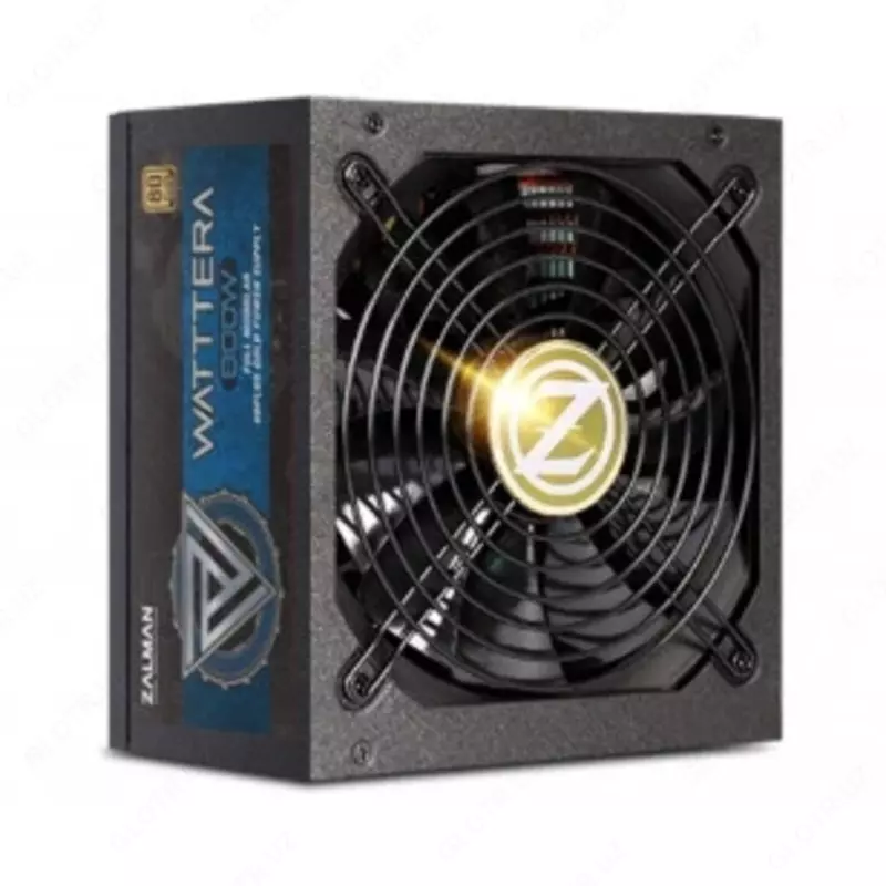 Блок питания Zalman ZM800-EBTII (800W) Active PFC  85%  200-240V  EU