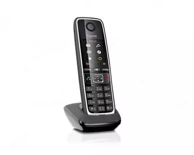  Дополнительная трубка DECT Gigaset C530H Black - 