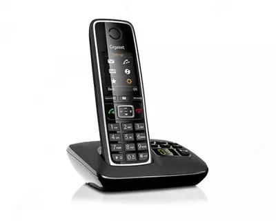  Радиотелефон DECT Gigaset C530A Black - 