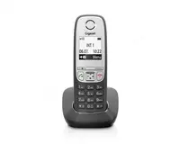  IP telefon Gigaset AS690 IP BLACK - 
