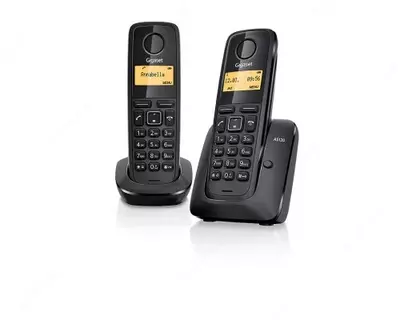 IP telefon Gigaset AS690 IP BLACK
