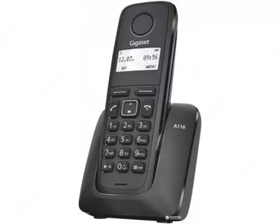  IP telefon Gigaset AS690 IP BLACK - 