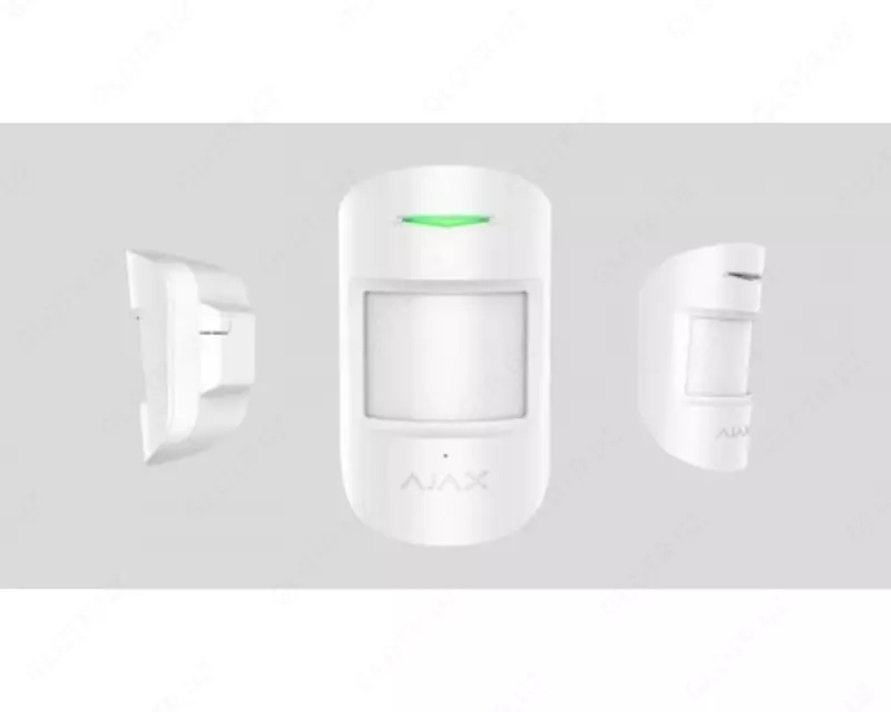 Ajax CombiProtect white ЕU датчик движения и разбития