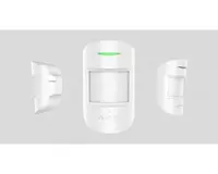 Ajax CombiProtect white ЕU датчик движения и разбития