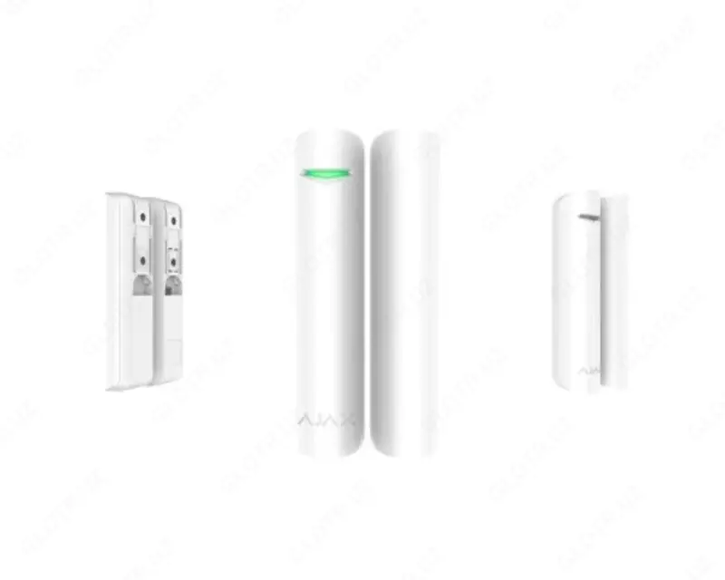  Ajax DoorProtect Plus white EU датчик открытия - 