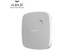 Ajax FireProtect white EU датчик дыма