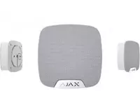 Ajax HomeSiren white EU сирена