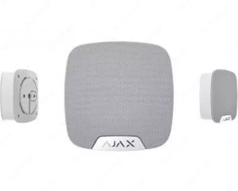 Ajax HomeSiren white EU сирена