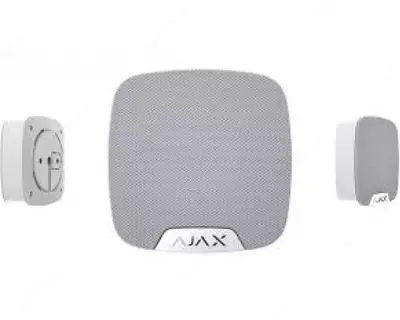  Ajax HomeSiren white EU сирена - 