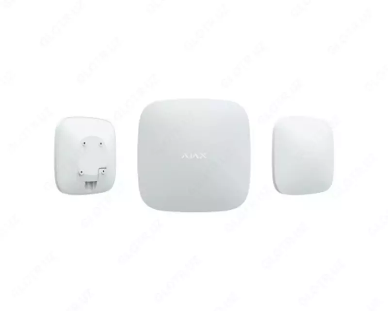 Ajax Hub 2 white EU охранная централь