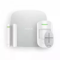 Ajax StarterKit white EU комплект охранной сигнализации