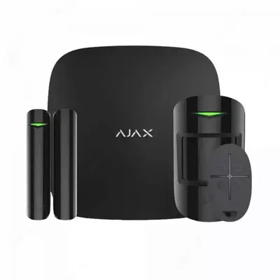  Ajax StarterKit black EU комплект охранной сигнализации - 