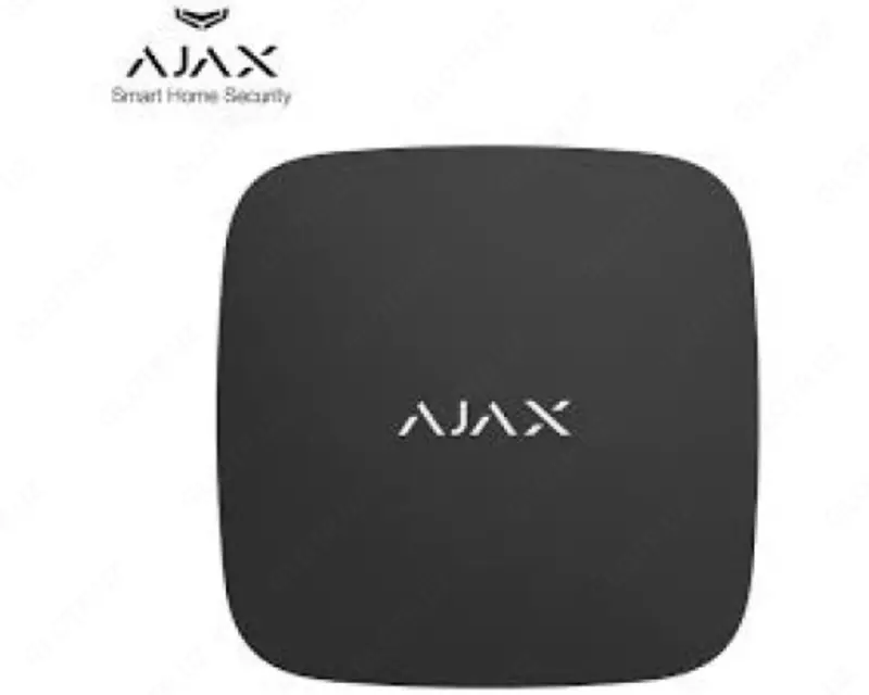 Ajax LeaksProtect black EU датчик затопления