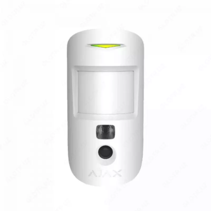 Ajax MotionCam white ЕU датчик движения с камерой