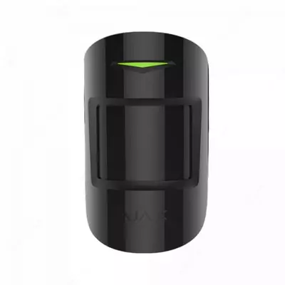  Ajax MotionProtect black EU датчик движения - 