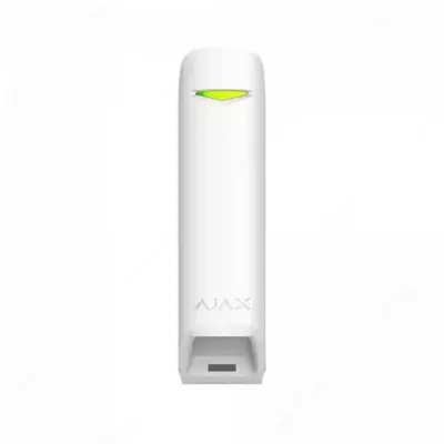 Ajax MotionProtect Curtain white EU датчик-штора