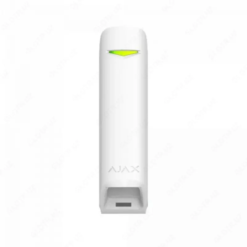 Ajax MotionProtect Curtain white EU датчик-штора