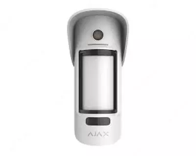 Ajax MotionCam Outdoor (8EU) white датчик движения с камерой