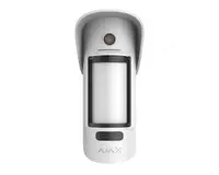  Ajax MotionCam Outdoor (8EU) white датчик движения с камерой - 