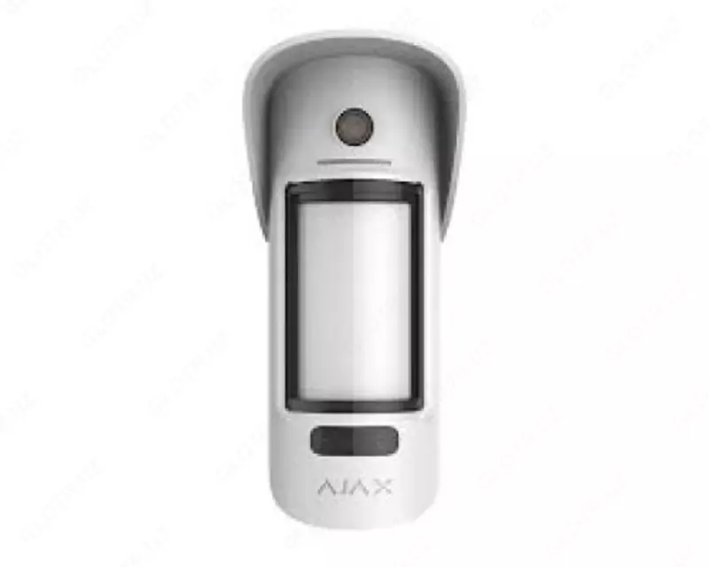  Ajax MotionCam Outdoor (8EU) white датчик движения с камерой - 