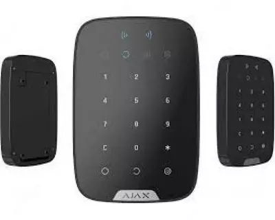 Ajax CombiProtect oq EI harakat va sinish sensori