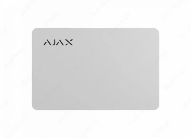 Ajax CombiProtect oq EI harakat va sinish sensori