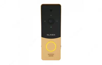  Вызывная панель Slinex ML-20IP Gold Black - 