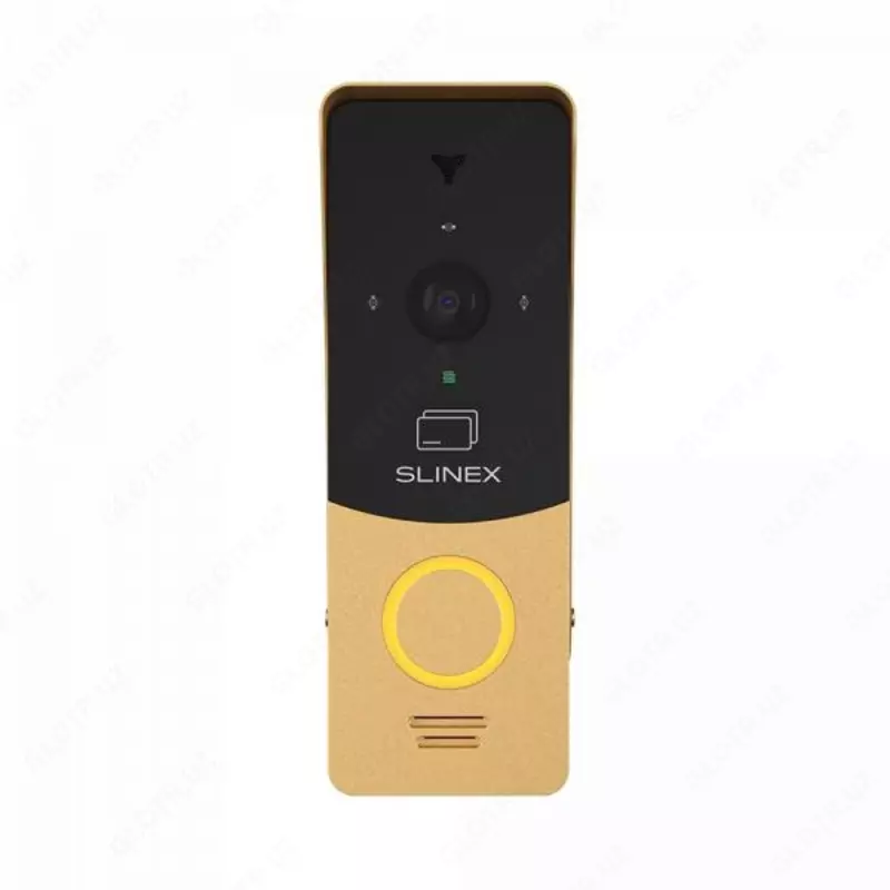 Вызывная панель Slinex ML-20CRHD Gold Black