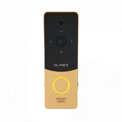 Вызывная панель Slinex ML-20HD Gold Black