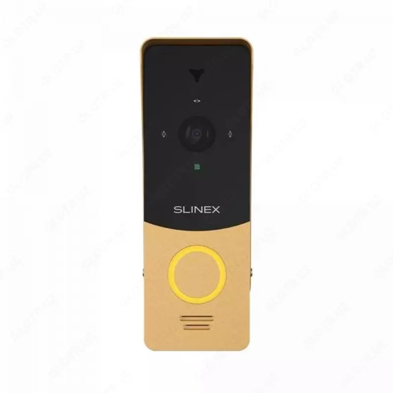 Вызывная панель Slinex ML-20HD Gold Black