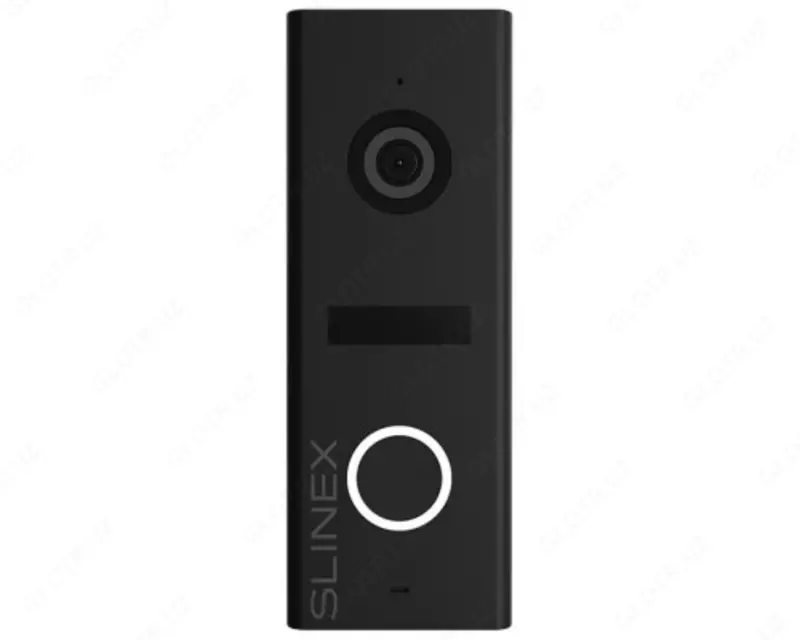 Вызывная панель Slinex ML-17HD  персональная  2MP  130 градусов  чёрный