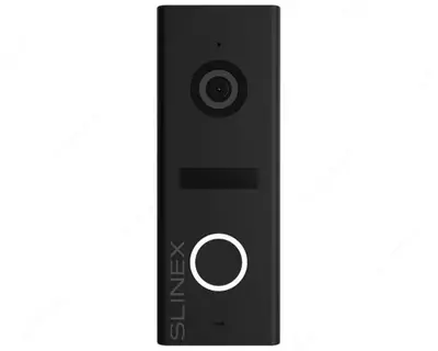 Вызывная панель Slinex ML-17HD  персональная  2MP  130 градусов  чёрный