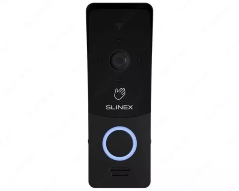 Вызывная панель Slinex ML-20TLHD  персональная  2MP  115 градусов  бесконтактная  чёрный