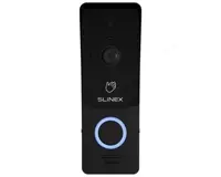 Вызывная панель Slinex ML-20TLHD  персональная  2MP  115 градусов  бесконтактная  чёрный