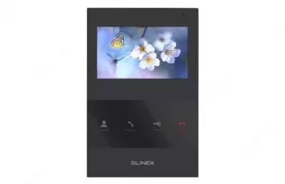  Video interkom Slinex SL-07IPHD  IPS 7  harakatni aniqlash  qongiroqlarni boshqa joyga yonaltirish - 