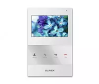 Video interkom Slinex SL-07IPHD  IPS 7  harakatni aniqlash  qongiroqlarni boshqa joyga yonaltirish