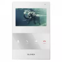 Видеодомофон Slinex SQ-04M White