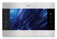  Видеодомофон Slinex SL-10M Silver White - 