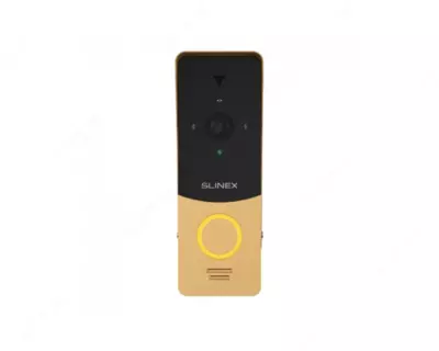 Вызывная панель Calling panel Slinex ML-20HD Gold Black - 