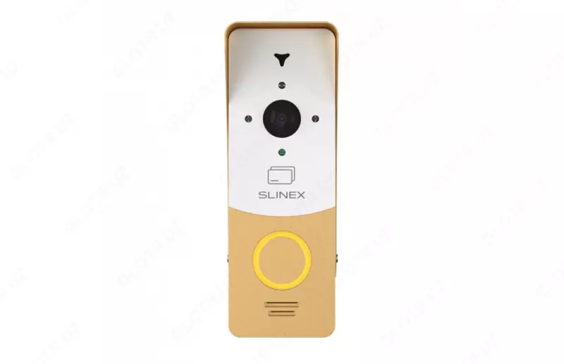 Вызывная панель Calling panel Slinex ML-20CR Gold White